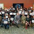 CyberPatriot camps show local students cyber skills, career opportunities