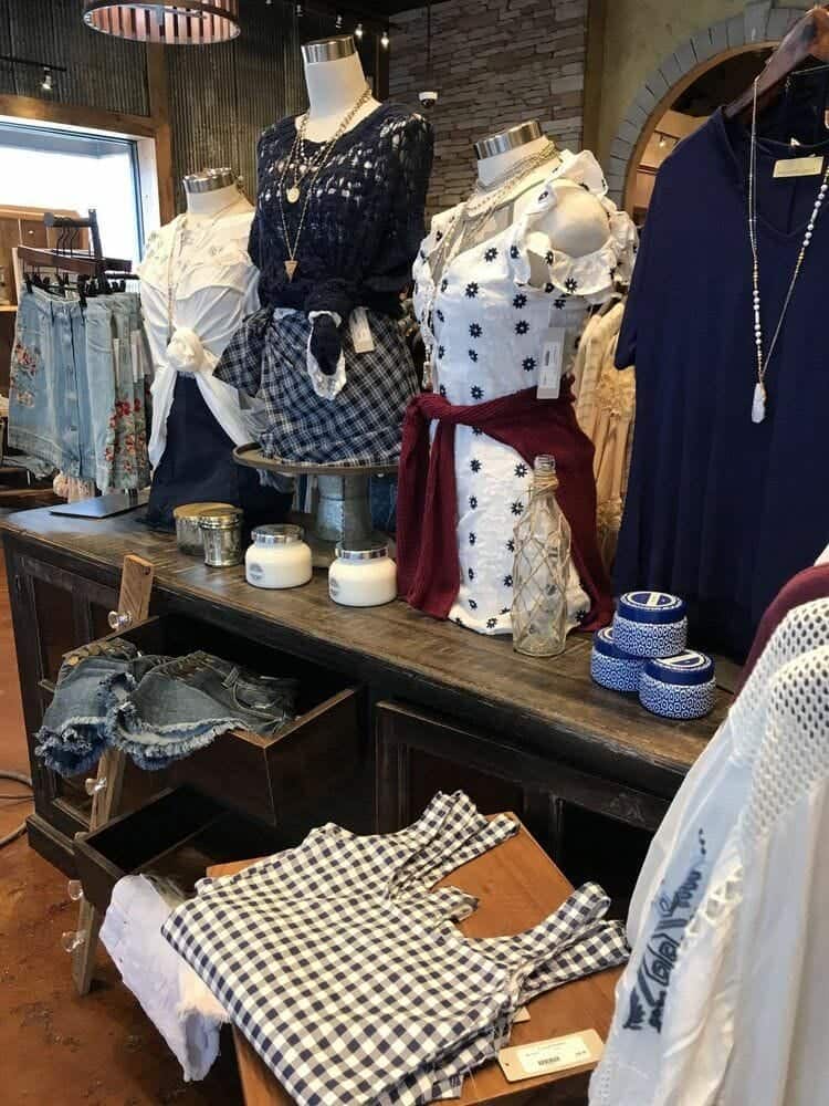 Women s boutique to open in Augusta shopping center Augusta