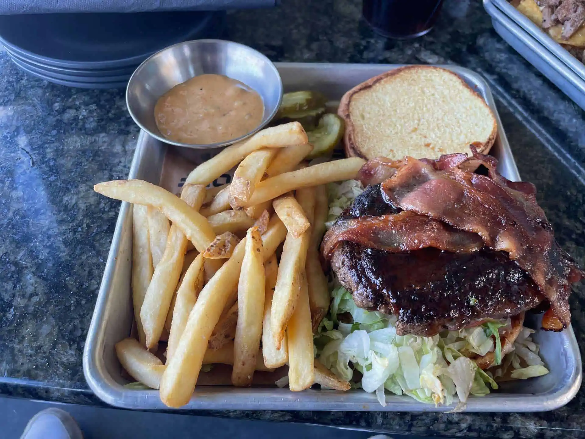 Business Lunch Review Topgolf Augusta Business Daily