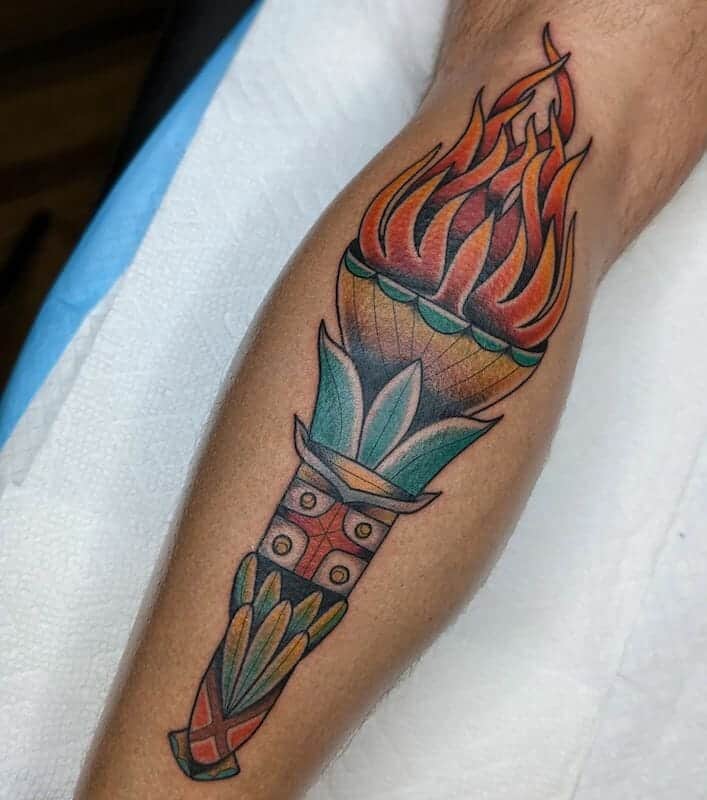 Lucky Bamboo Tattoo on X: 