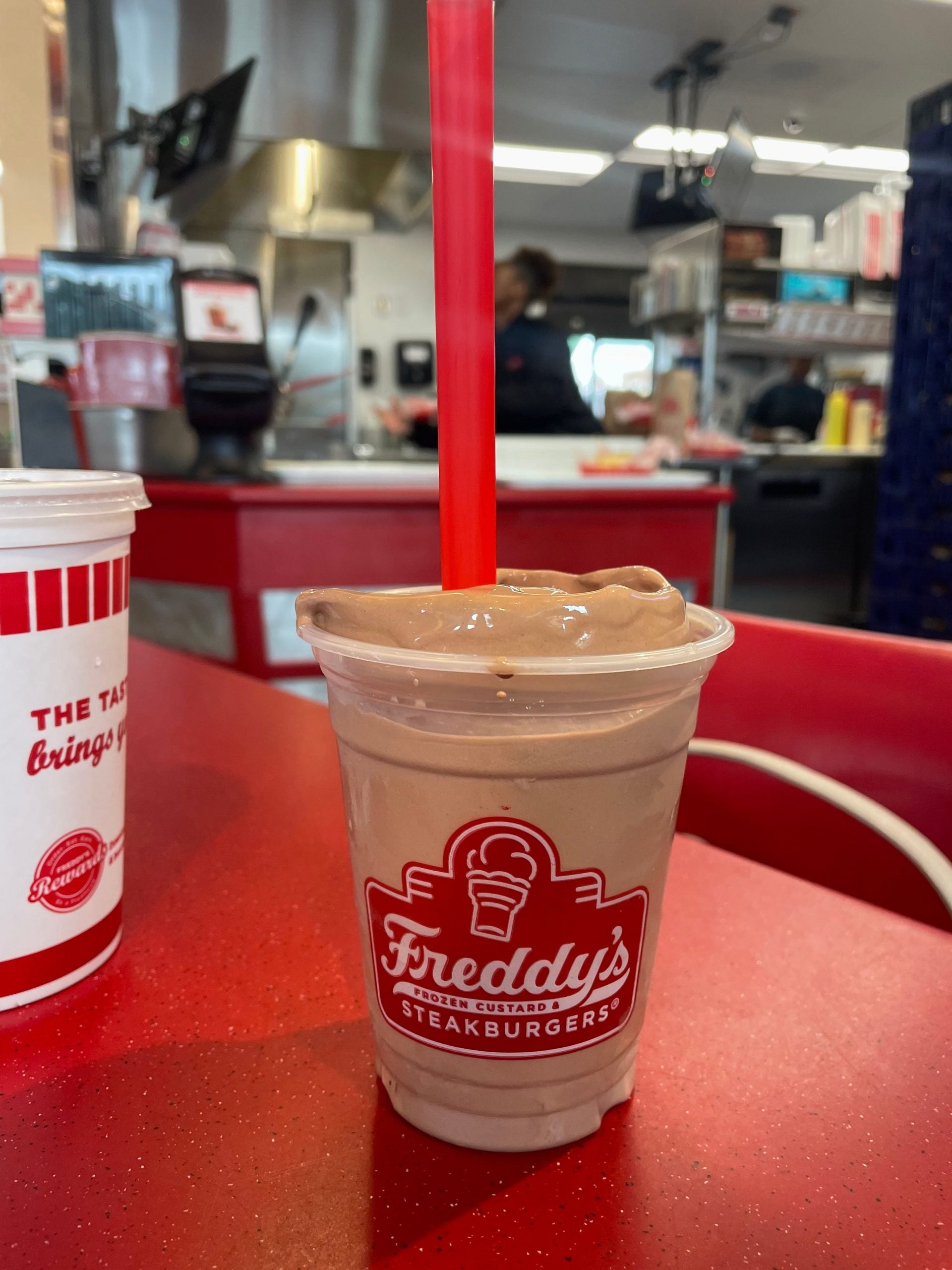 Freddy's in North Augusta - A Review