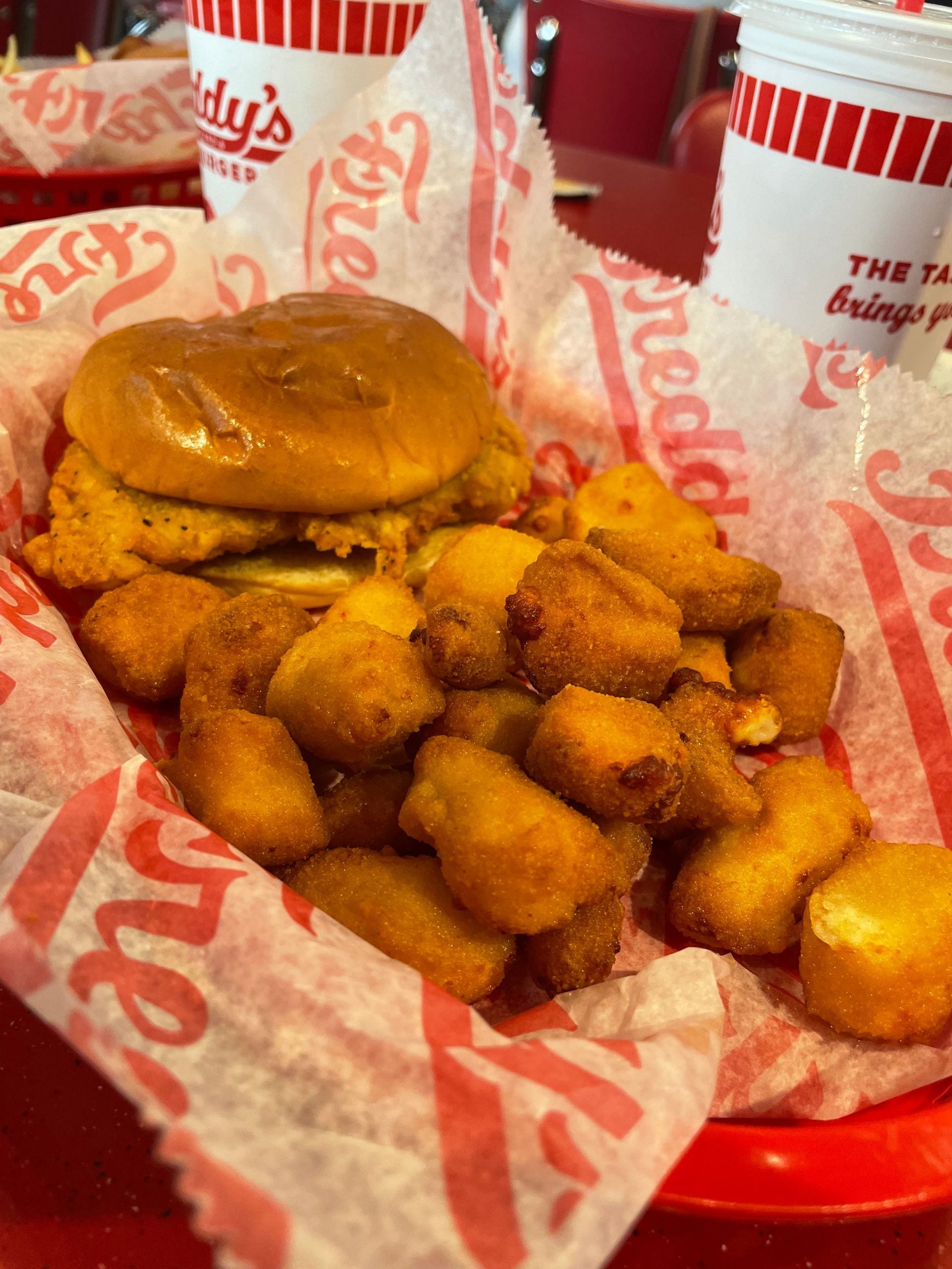 Freddy's in North Augusta - A Review