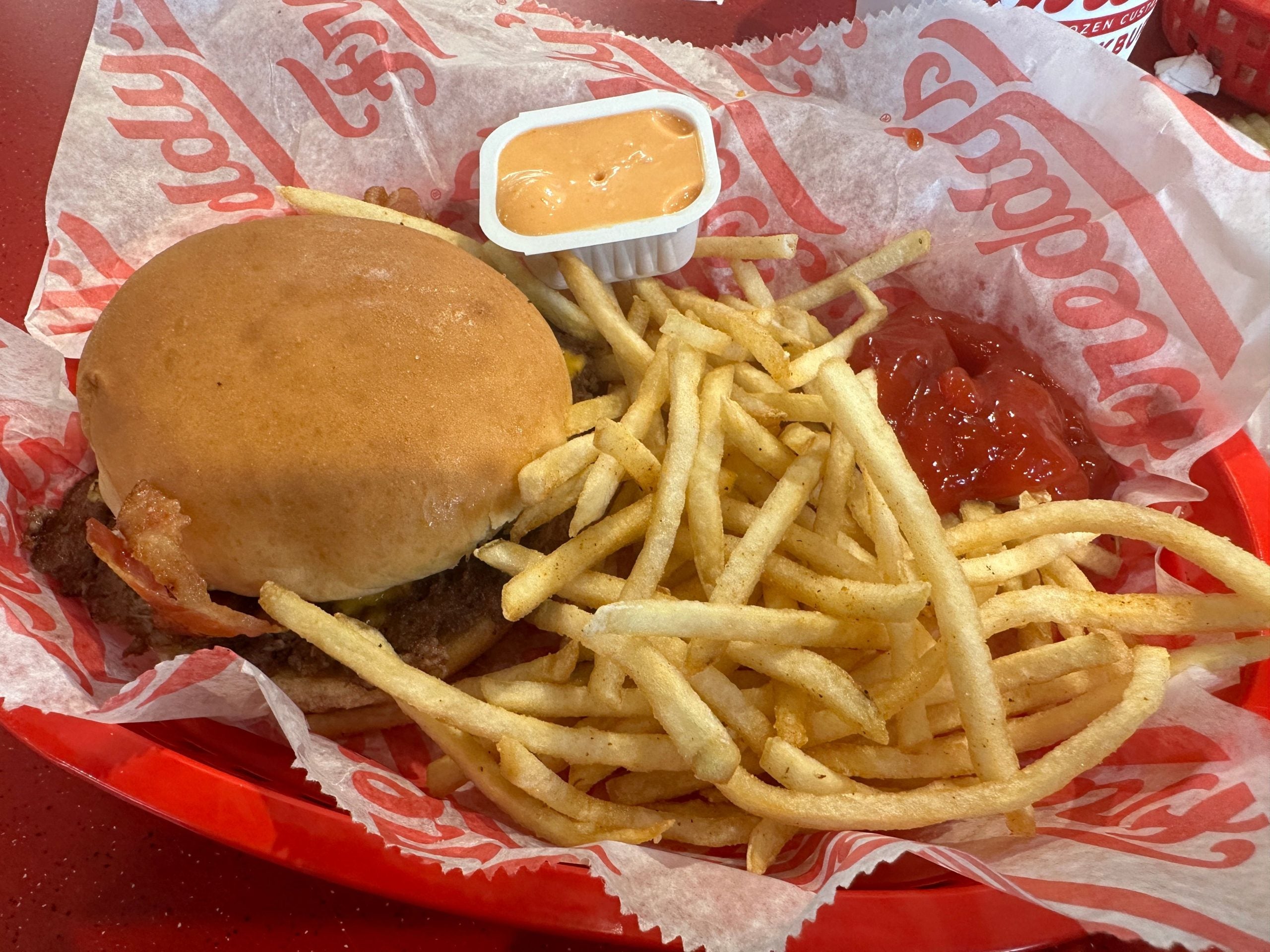 Freddy's in North Augusta - A Review