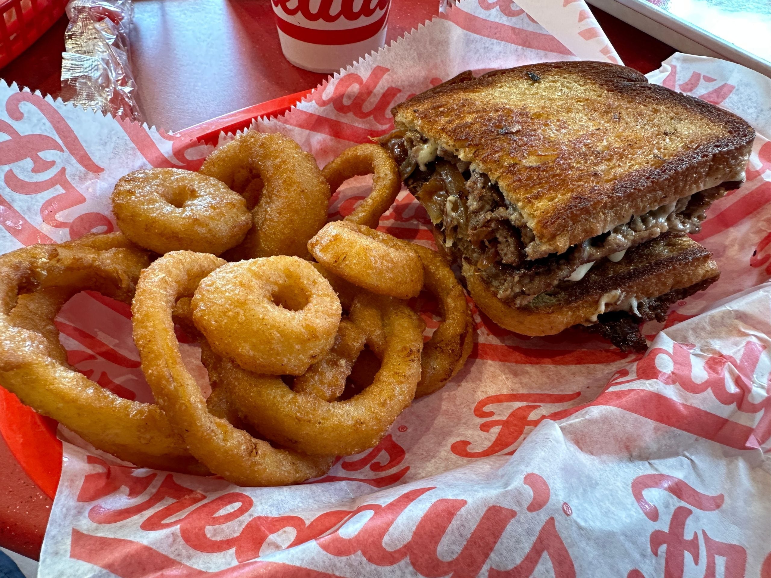 Freddy's in North Augusta - A Review