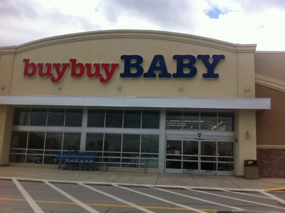 Buy buy outlet baby locations