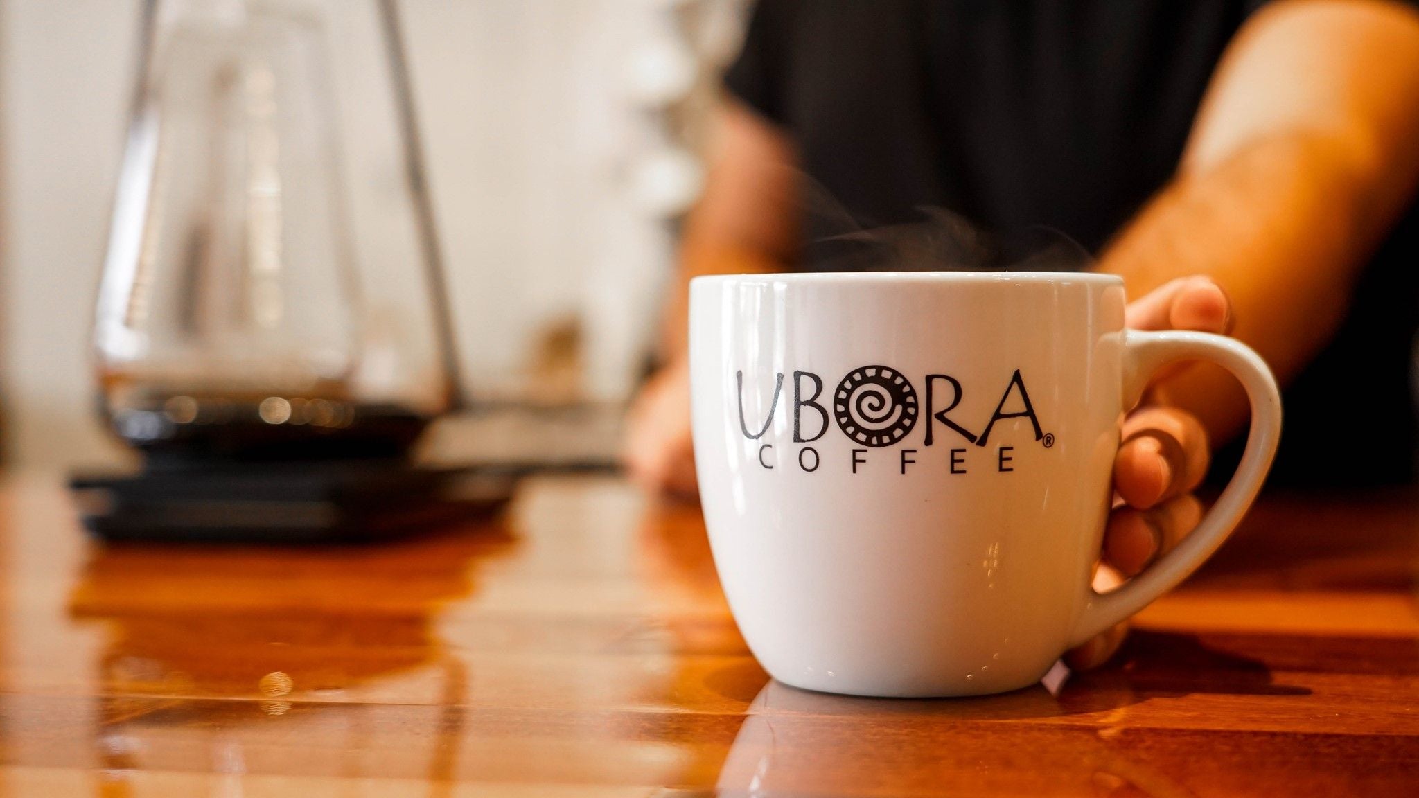 Travel Mug  Ubora Coffee