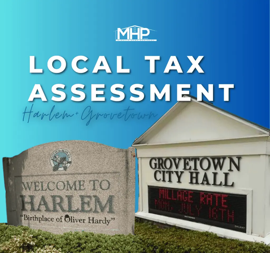 Real Talk Real Estate Local tax assessment bills, millage rates, and