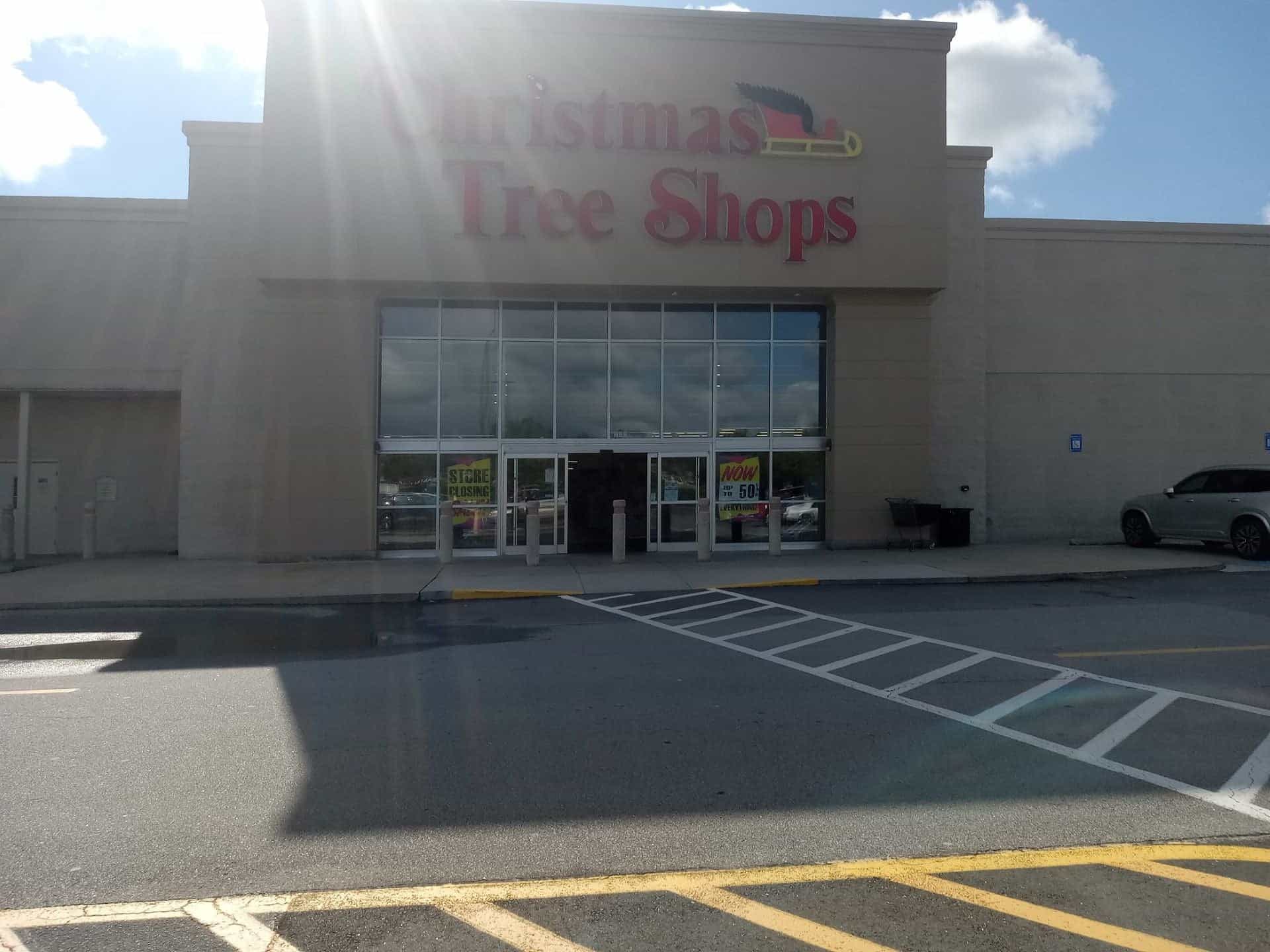 Christmas Tree Shop Augusta Ga 