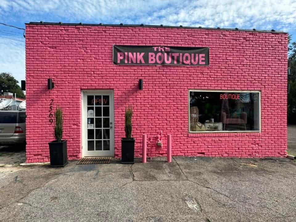 New CSRA business is in the pink