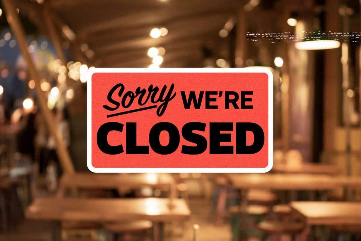 Closings - Augusta Business Daily