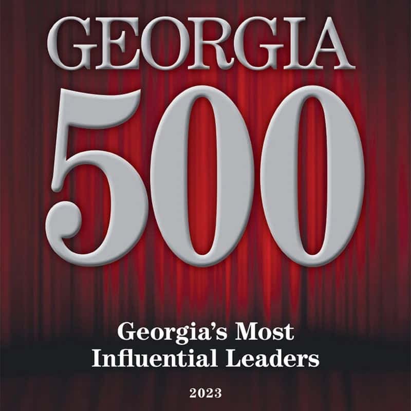 Local leaders among top in Georgia