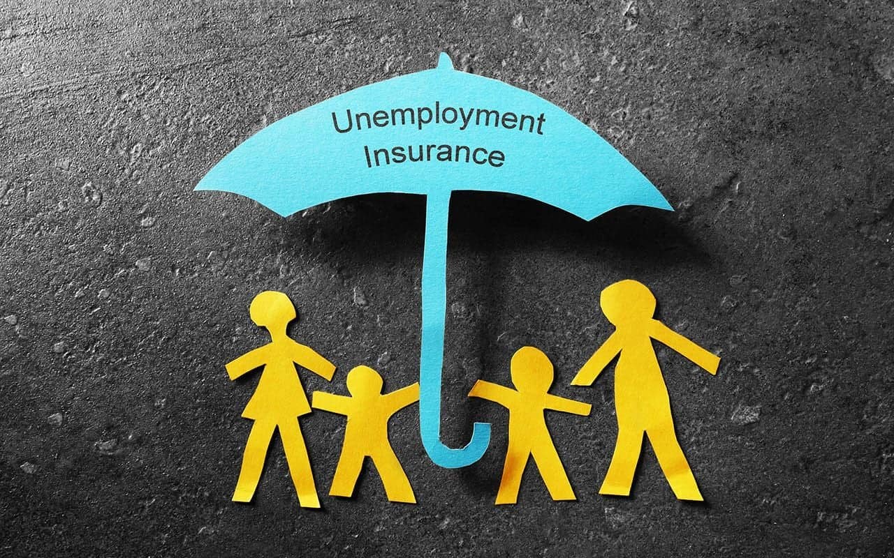 Unemployment insurance going down?