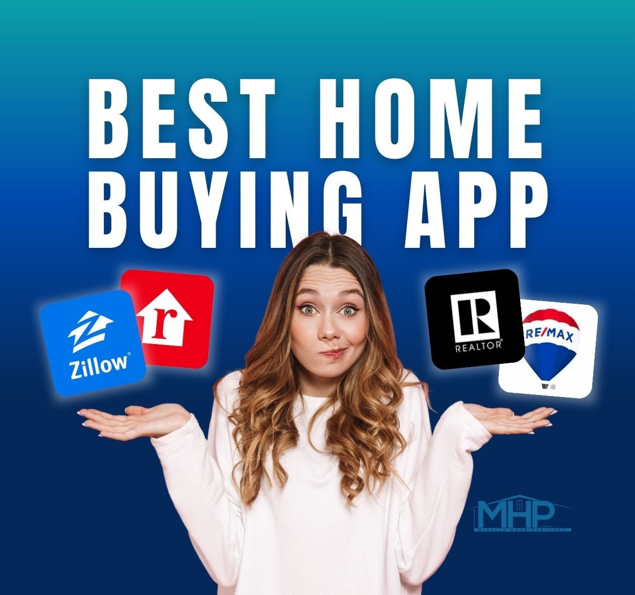 Real Talk Real Estate: Discovering the best home-buying app for you!