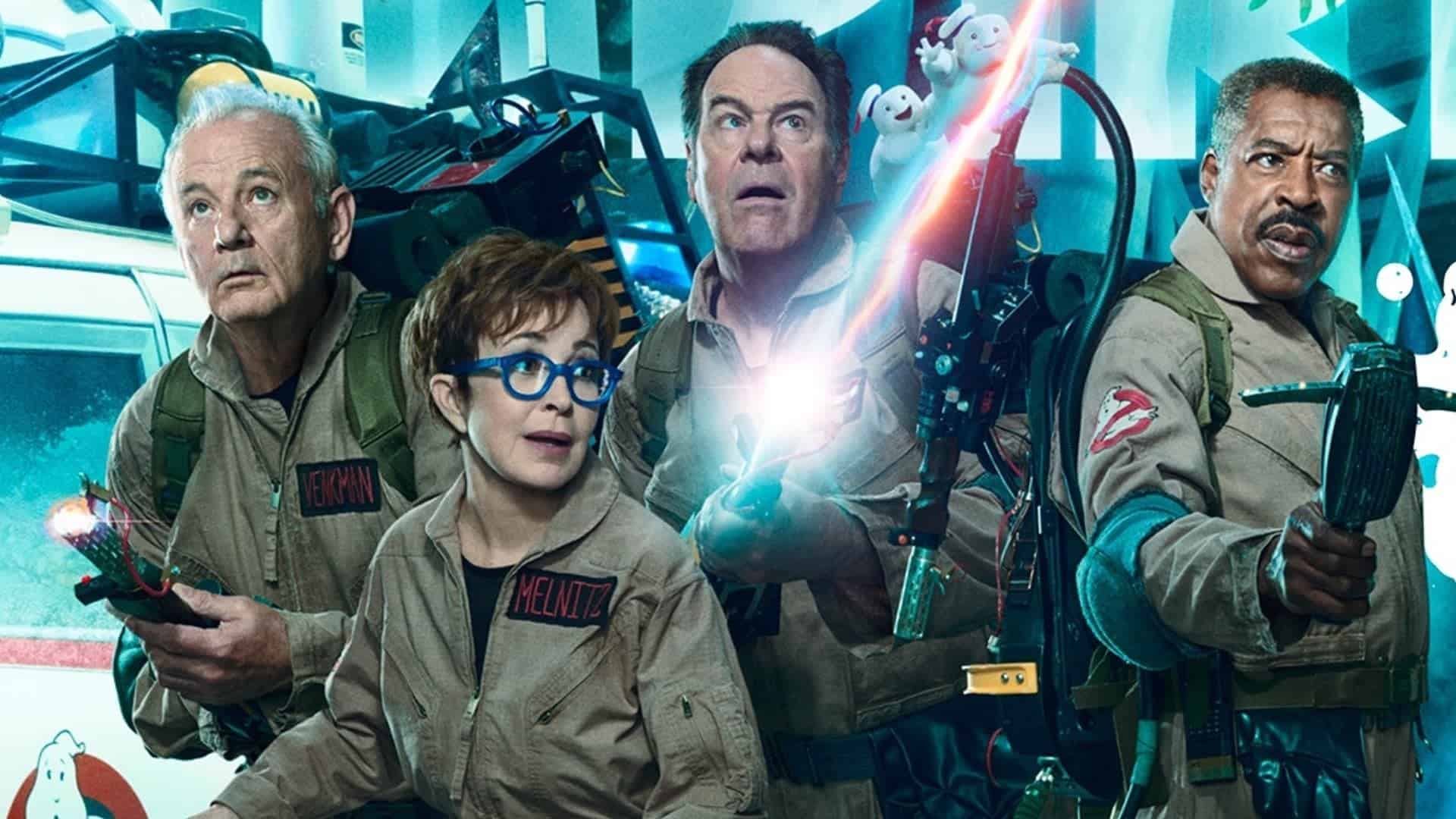 Ghostbusters: Frozen Empire: Are We Really Doing This?
