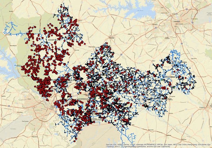 CSRA Facebook groups kept everyone connected postHelene Augusta