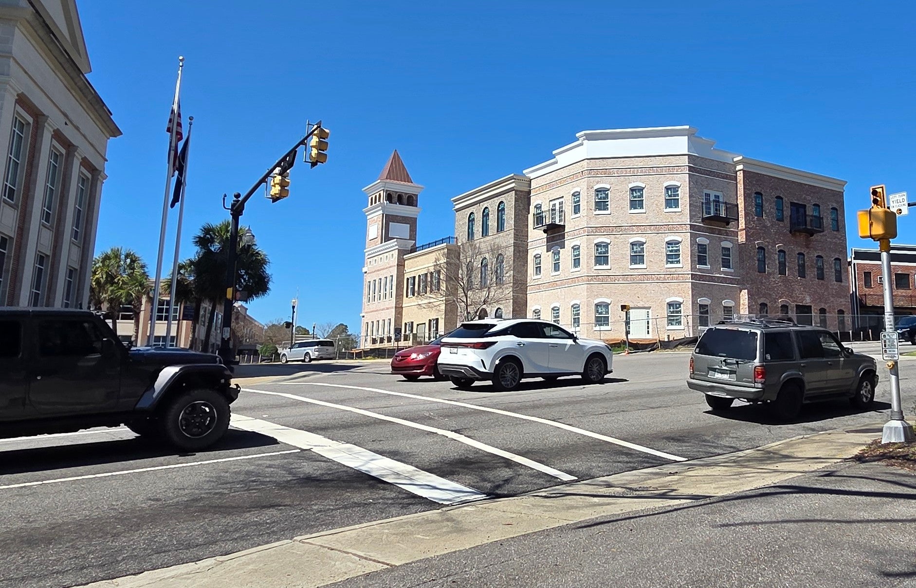 Construction Almost Finished on $35 Million CSRA Development