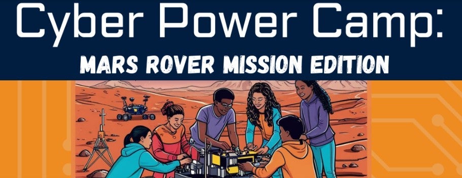 Keeping young minds “cyber active” this summer