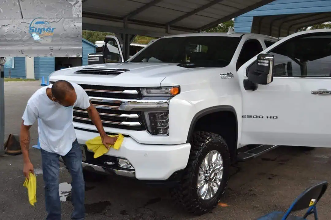 Super Shine Car Wash