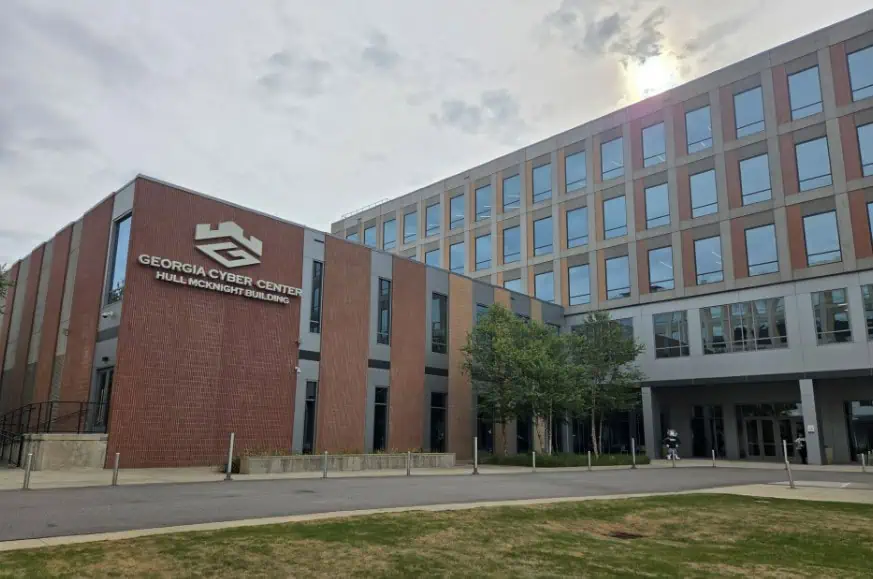 Renting space in Augusta’s cyber community