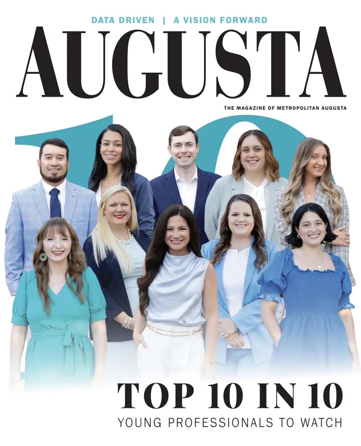Chamber announces Top 10 in 10 Young Professionals to Watch